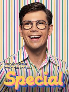 Cartel de Special Temporada 2