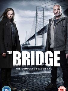Cartel de The Bridge Temporada 2
