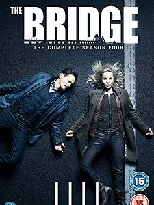 Cartel de The Bridge Temporada 4