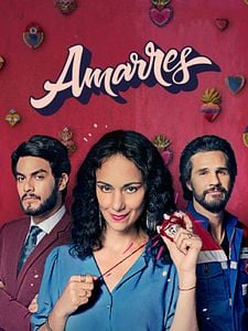 Cartel de Amarres Temporada 1
