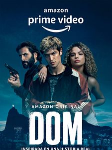 Cartel de DOM Temporada 3