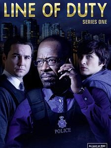 Cartel de Line of Duty Temporada 2