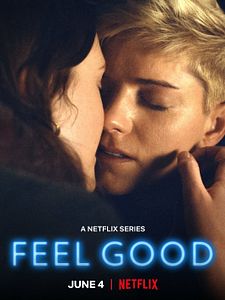 Cartel de Feel Good Temporada 2