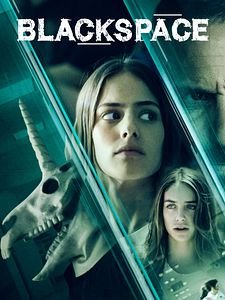 Cartel de Blackspace Temporada 2