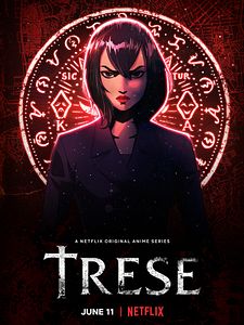 Cartel de Trese Temporada 1