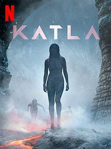 Cartel de Katla Temporada 1