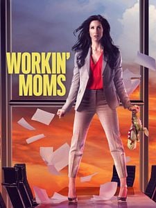 Cartel de Workin' Moms Temporada 4