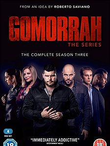 Cartel de Gomorra: La serie Temporada 3