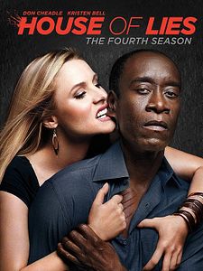 Cartel de House of Lies Temporada 4