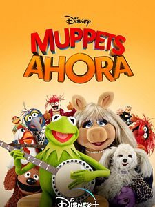 Cartel de Muppets Ahora Temporada 1