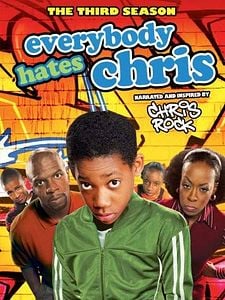 Cartel de Todo el mundo odia a Chris Temporada 3