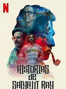 Cartel de Historias de Satyajit Ray Temporada 1