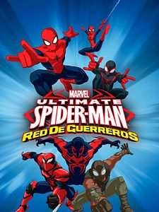 Cartel de Ultimate Spider-Man Temporada 3