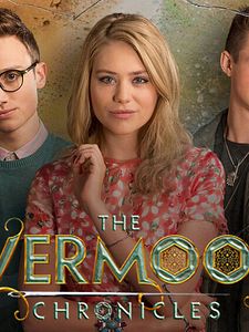 Cartel de Las crónicas de Evermoor Temporada 2