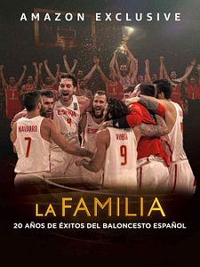 Cartel de La Familia Temporada 1