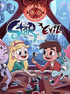 Cartel de Star vs. las Fuerzas del Mal Temporada 4