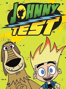 Cartel de Johnny Test Temporada 7