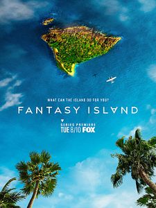 Cartel de Fantasy Island Temporada 2