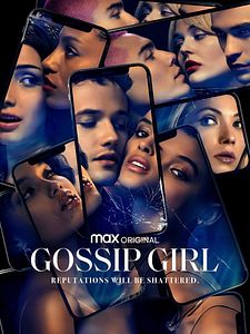 Cartel de Gossip Girl Temporada 1