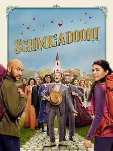 Cartel de Schmigadoon! Temporada 2