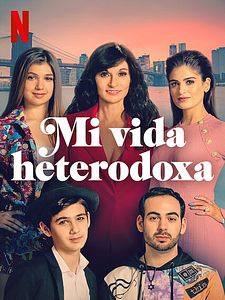 Cartel de Mi vida heterodoxa Temporada 2