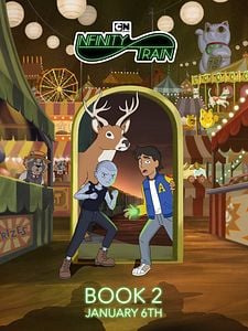 Cartel de El Tren Infinito Temporada 2