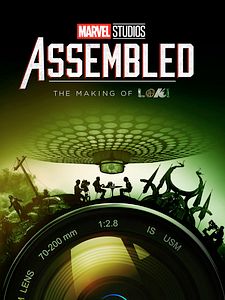 Cartel de Marvel Studios: Unidos Temporada 1