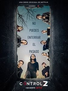 Cartel de Control Z Temporada 2