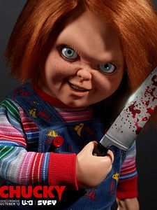 Cartel de Chucky Temporada 1