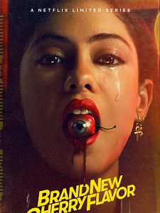 Cartel de Nuevo sabor cereza Temporada 1