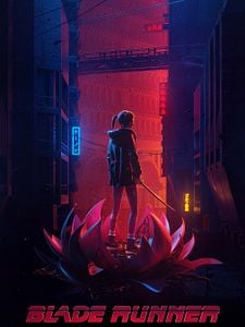 Cartel de Blade Runner: Black Lotus Temporada 1