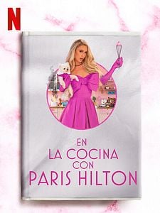 Cartel de En la cocina con Paris Hilton Temporada 1