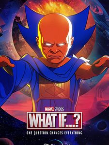 Cartel de What if...? Temporada 1