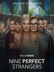 Cartel de Nine Perfect Strangers Temporada 2