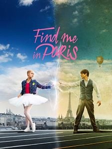 Cartel de Encuéntrame en París Temporada 3