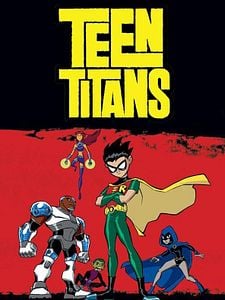 Cartel de Los Jóvenes Titanes Temporada 5