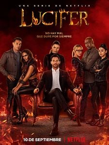 Cartel de Lucifer Temporada 6