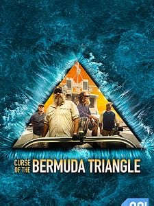 Cartel de Curse of the Bermuda Triangle Temporada 1