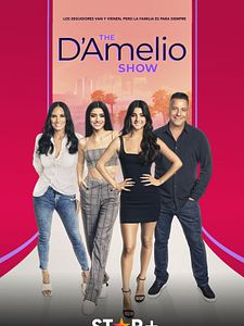 Cartel de The D'Amelio Show Temporada 1