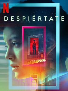 Cartel de Despiértate Temporada 1