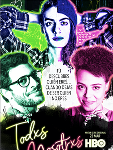 Cartel de Todxs Nosotrxs Temporada 1