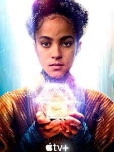 Cartel de Foundation Temporada 1