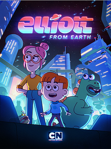 Cartel de Elliot, El Terrícola Temporada 1