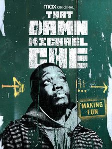 Cartel de That Damn Michael Che Temporada 2
