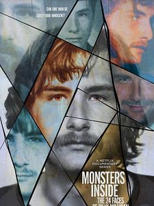 Cartel de Monstruos internos: Las 24 caras de Billy Milligan Temporada 1