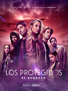 Cartel de Los Protegidos: El Regreso Temporada 1