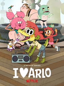 Cartel de Mi querido Arlo Temporada 1