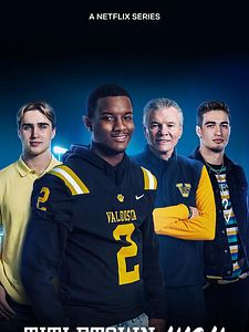 Cartel de Titletown High Temporada 1