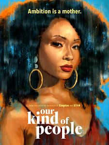 Cartel de Our Kind of People Temporada 2