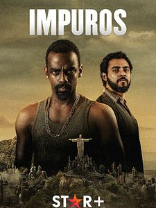 Cartel de Impuros Temporada 3